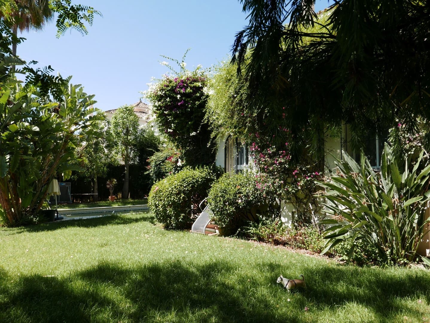 Chalet de 4 habitaciones en Nueva Andalucia en venta con piscina garaje - 2.395.000 € (Ref: 8915215)