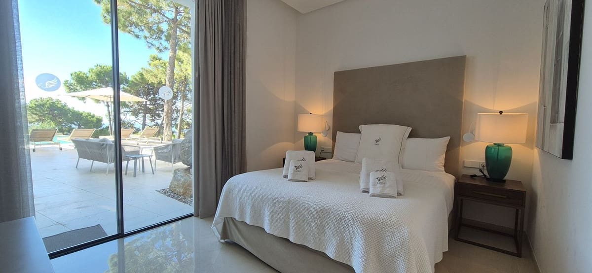 5 soverom Villa til salgs i Benahavis med svømmebasseng garasje - € 2 600 000 (Ref: 8915216)