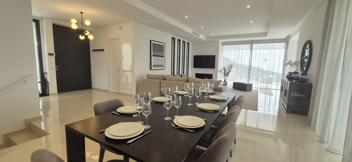 5 soverom Villa til salgs i Benahavis med svømmebasseng garasje - € 2 600 000 (Ref: 8915216)