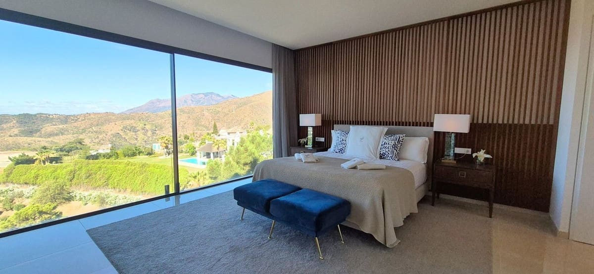 5 soverom Villa til salgs i Benahavis med svømmebasseng garasje - € 2 600 000 (Ref: 8915216)