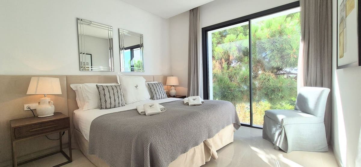 5 soverom Villa til salgs i Benahavis med svømmebasseng garasje - € 2 600 000 (Ref: 8915216)