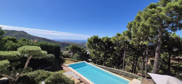 5 soveværelse Villa til salg i Benahavís med swimmingpool garage - € 2.600.000 (Ref: 8915216)