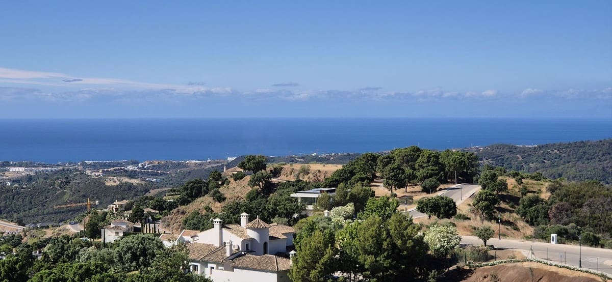 Chalet de 5 habitaciones en Benahavís en venta con piscina garaje - 2.600.000 € (Ref: 8915216)