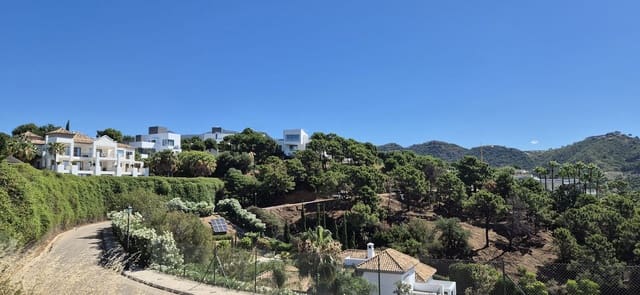 5 soveværelse Villa til salg i Benahavís med swimmingpool garage - € 2.600.000 (Ref: 8915216)