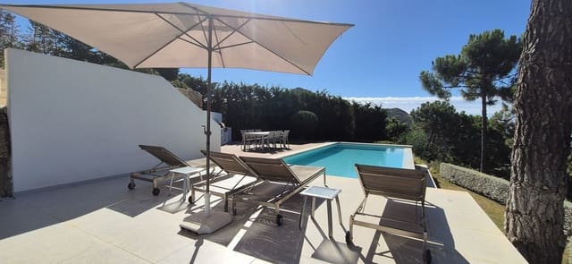 5 soveværelse Villa til salg i Benahavís med swimmingpool garage - € 2.600.000 (Ref: 8915216)