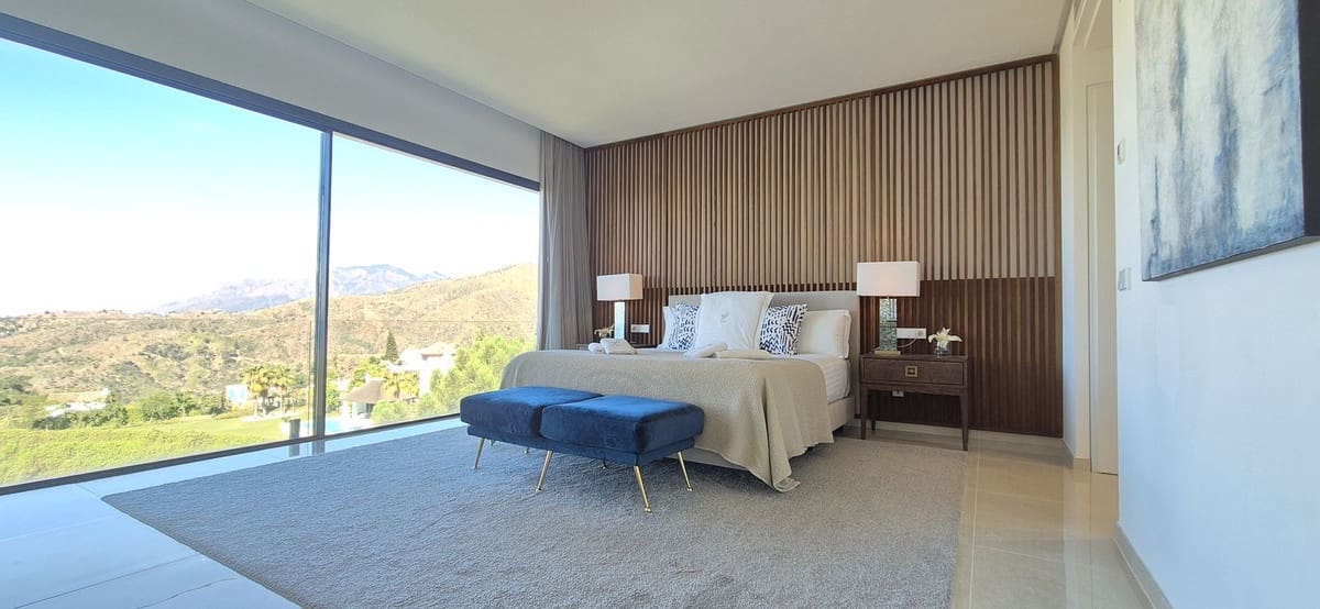 Chalet de 5 habitaciones en Benahavís en venta con piscina garaje - 2.600.000 € (Ref: 8915216)
