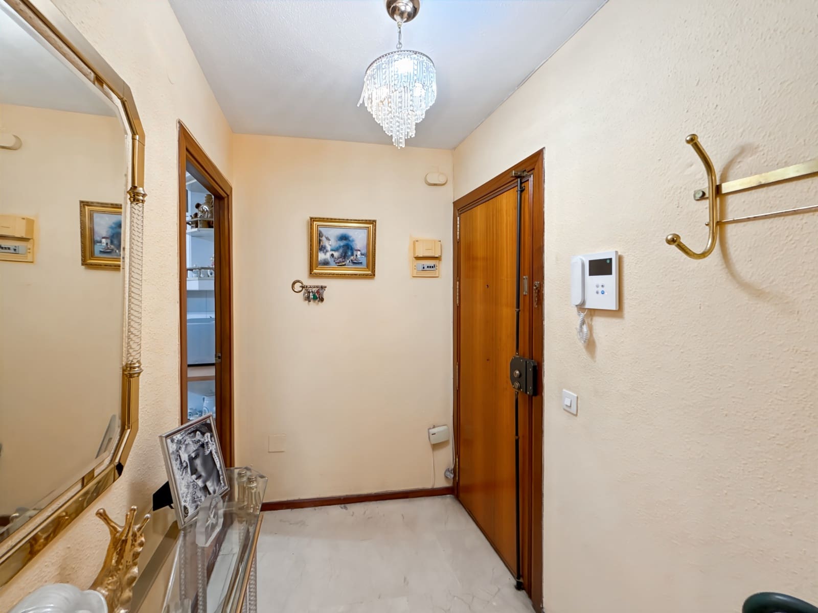 3 soveværelse Lejlighed til salg i Malaga by med garage - € 477.000 (Ref: 8916126)