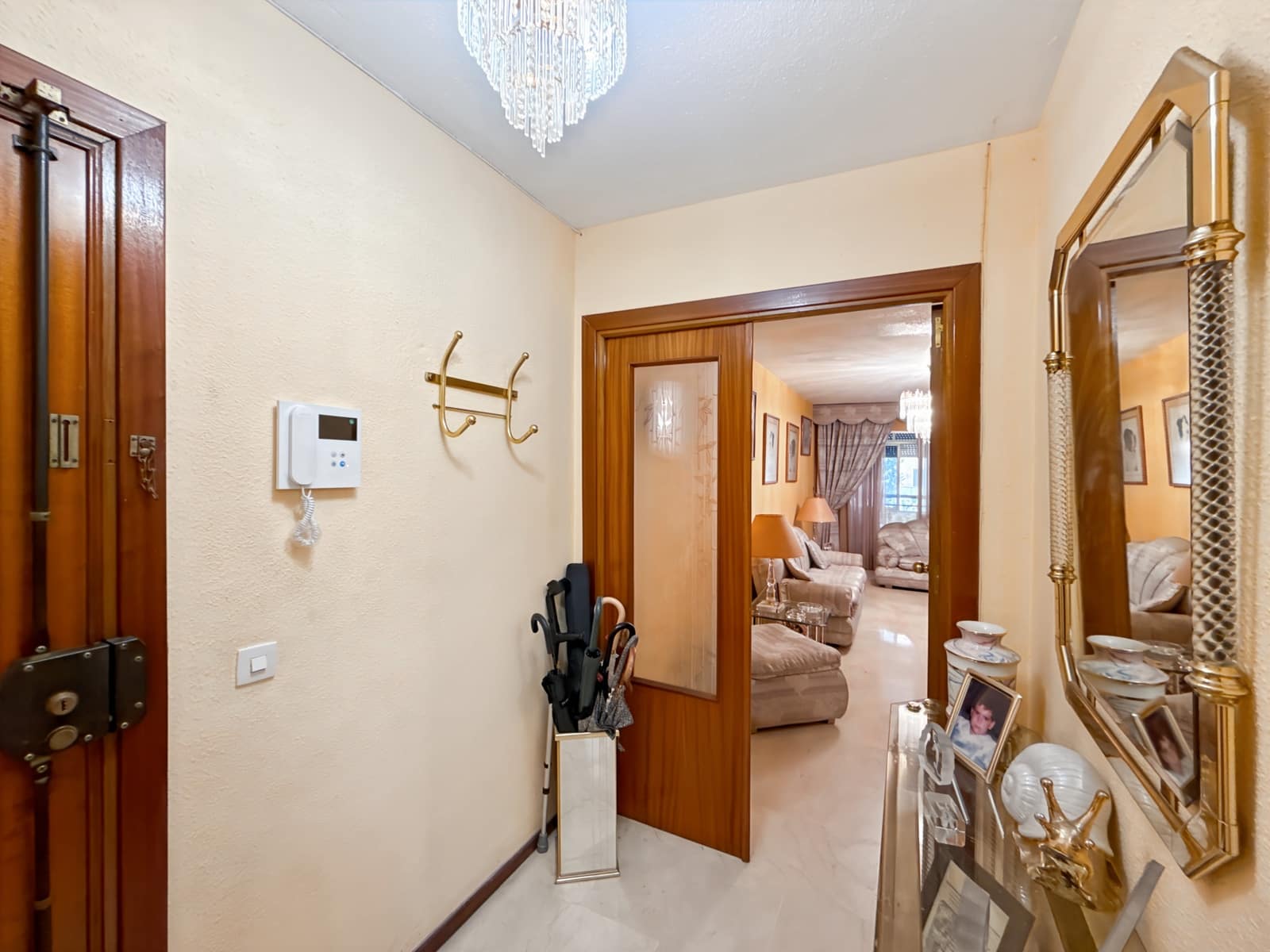 3 soveværelse Lejlighed til salg i Malaga by med garage - € 477.000 (Ref: 8916126)