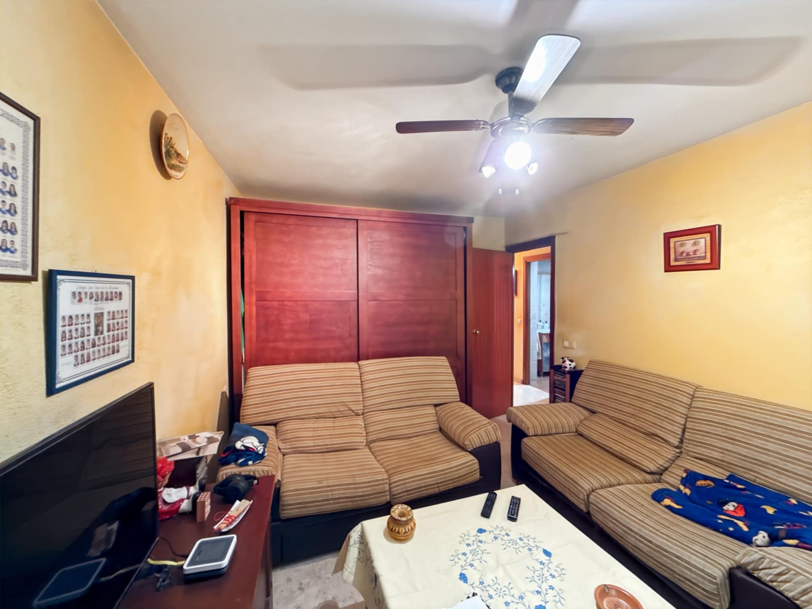 3 soveværelse Lejlighed til salg i Malaga by med garage - € 477.000 (Ref: 8916126)