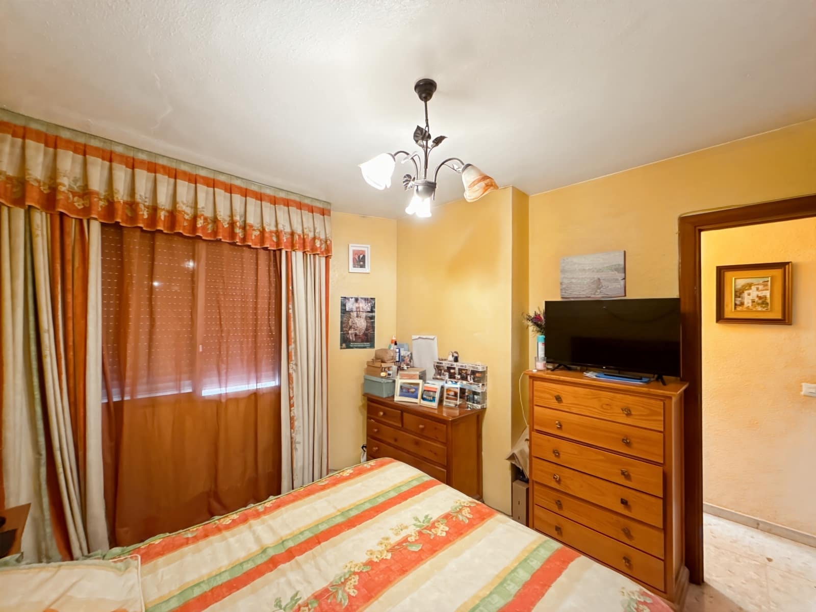 3 soveværelse Lejlighed til salg i Malaga by med garage - € 477.000 (Ref: 8916126)