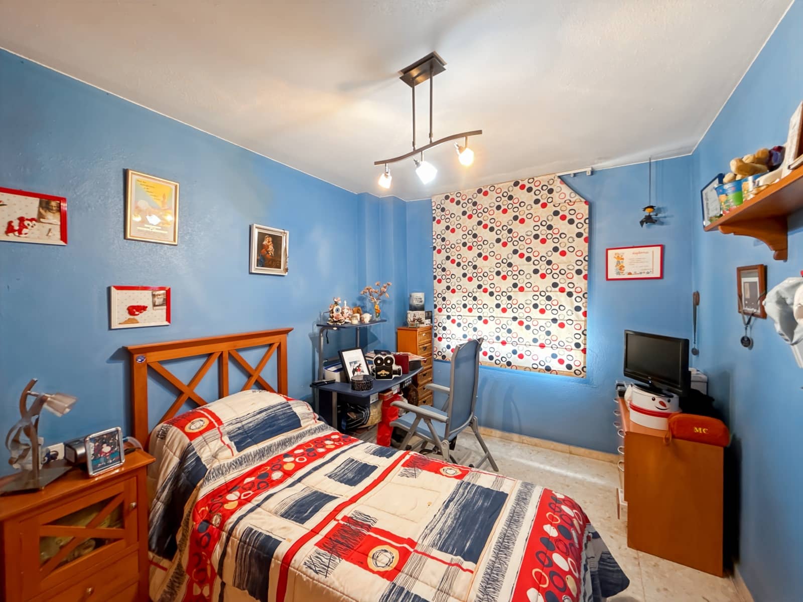 3 soveværelse Lejlighed til salg i Malaga by med garage - € 477.000 (Ref: 8916126)