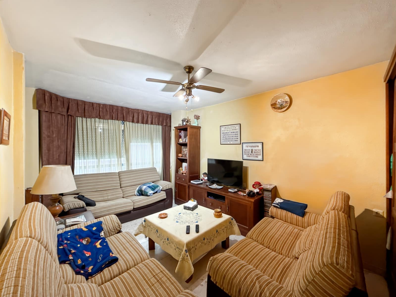 3 soveværelse Lejlighed til salg i Malaga by med garage - € 477.000 (Ref: 8916126)