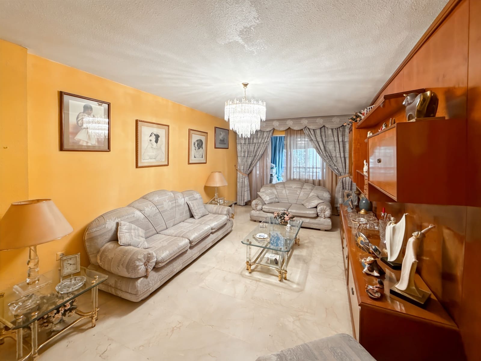 3 soveværelse Lejlighed til salg i Malaga by med garage - € 477.000 (Ref: 8916126)