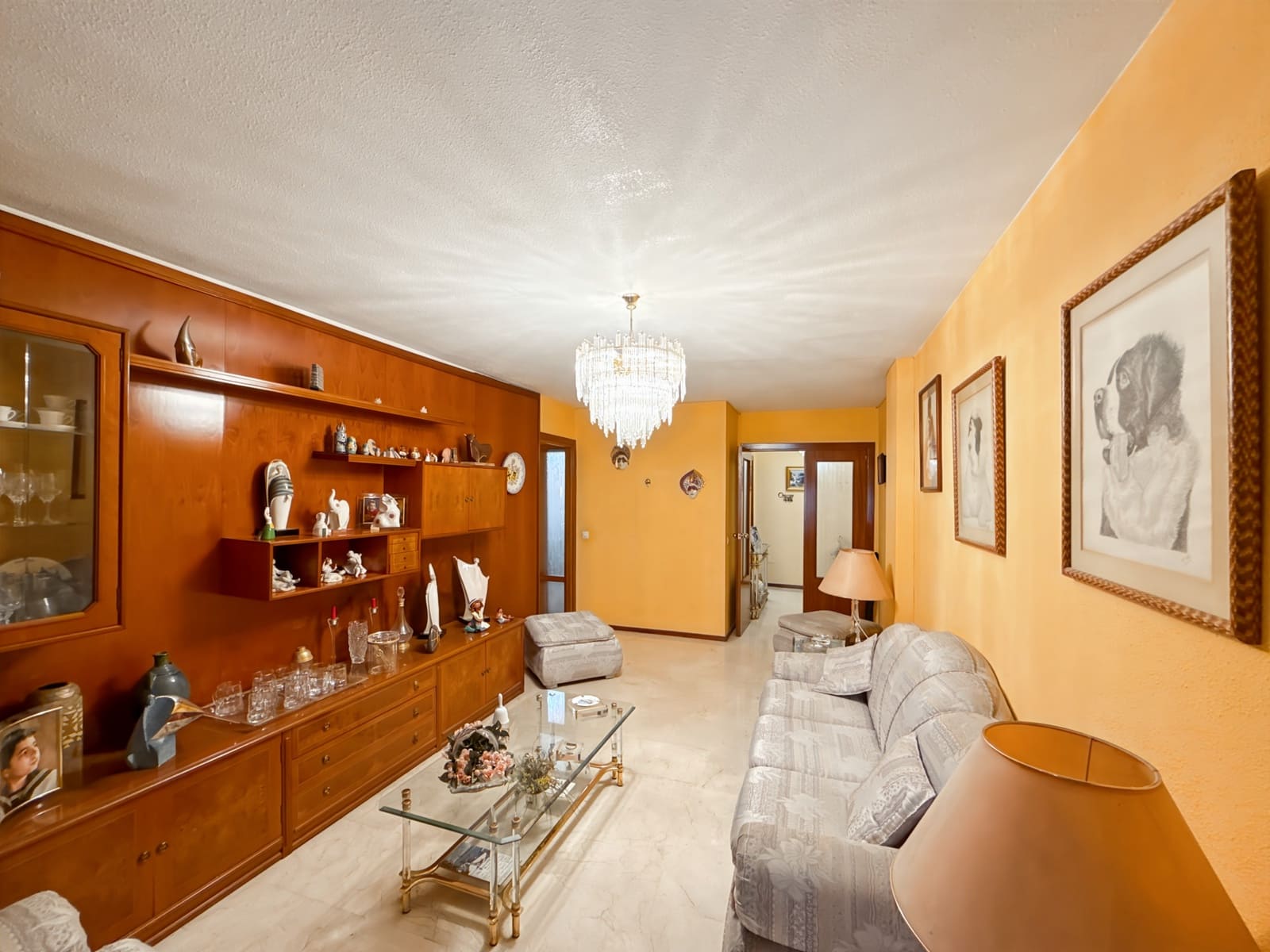 3 soveværelse Lejlighed til salg i Malaga by med garage - € 477.000 (Ref: 8916126)