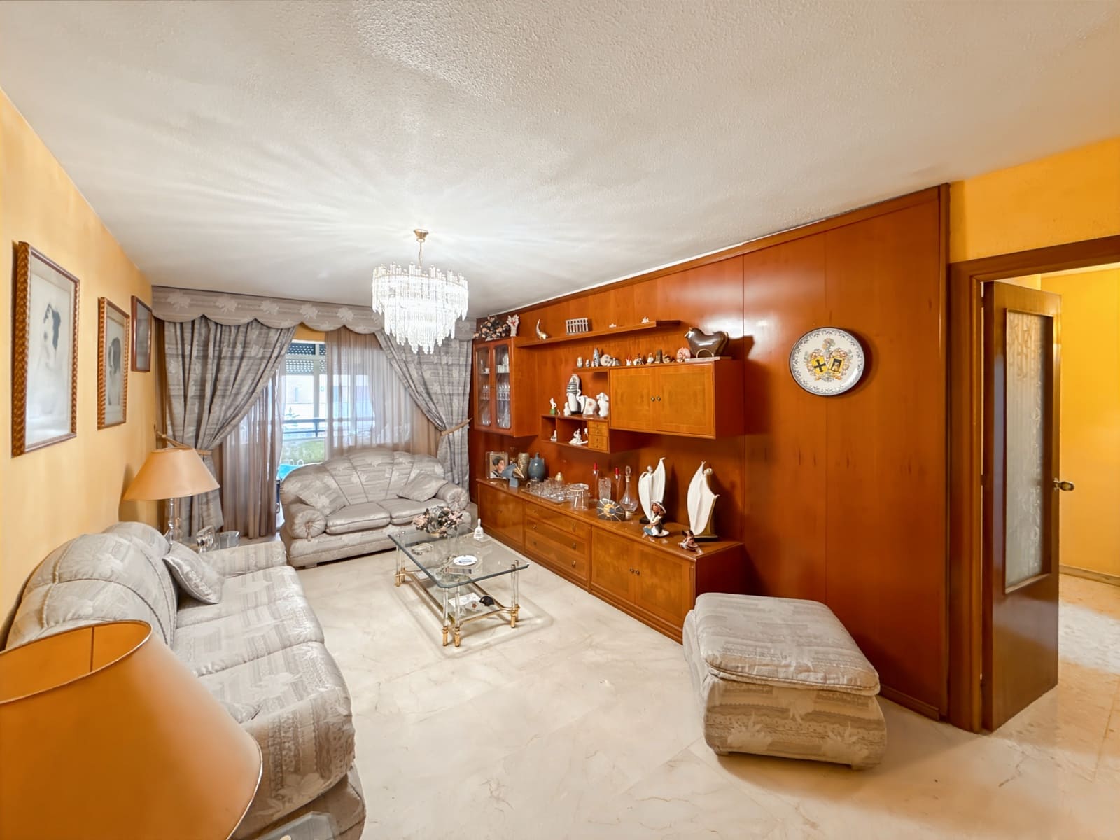 3 soveværelse Lejlighed til salg i Malaga by med garage - € 477.000 (Ref: 8916126)