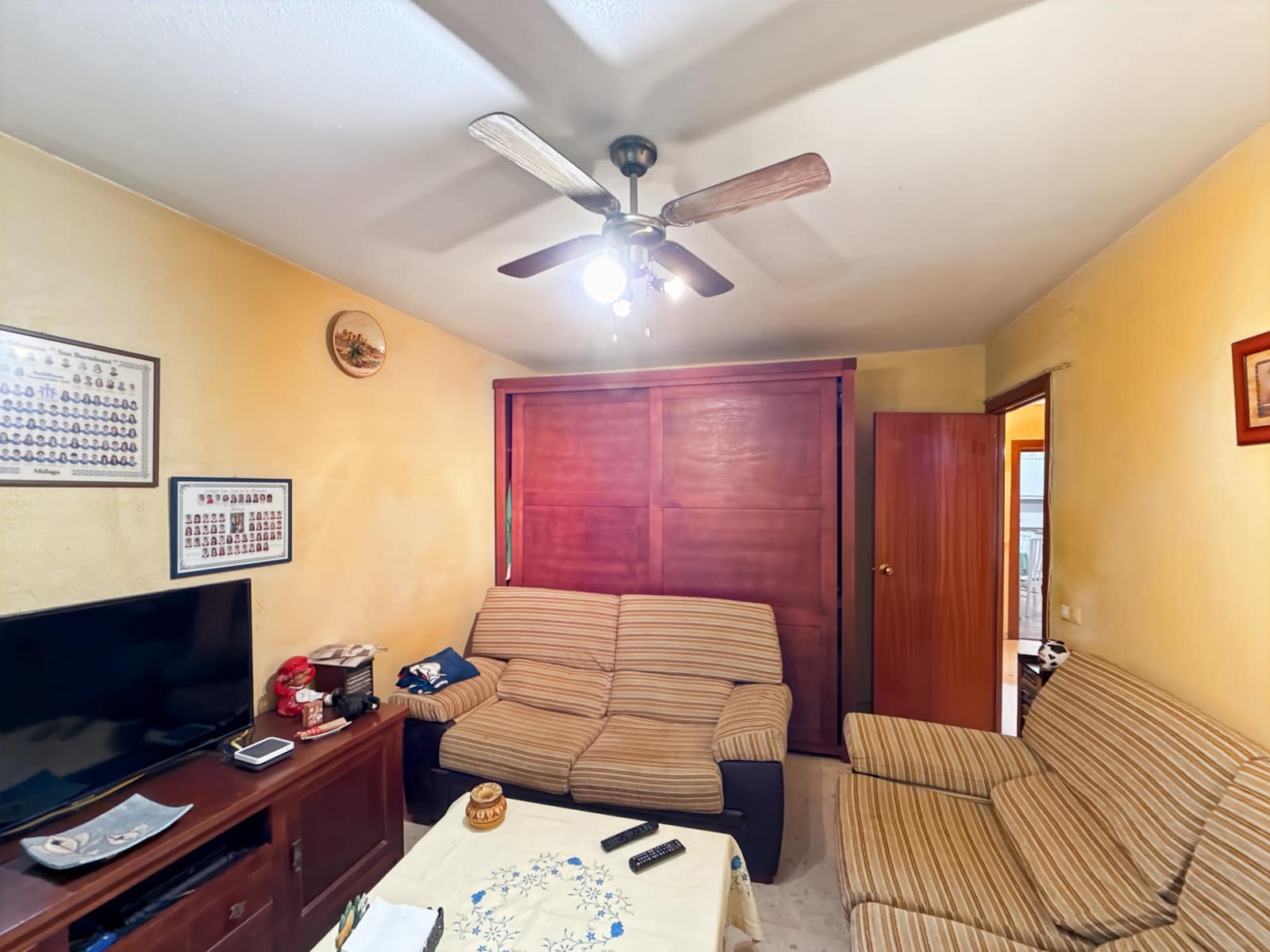 3 soveværelse Lejlighed til salg i Malaga by med garage - € 477.000 (Ref: 8916126)