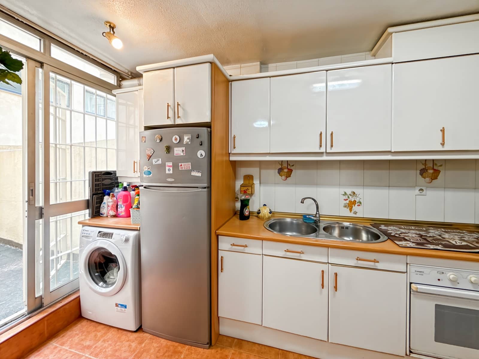 3 soveværelse Lejlighed til salg i Malaga by med garage - € 477.000 (Ref: 8916126)