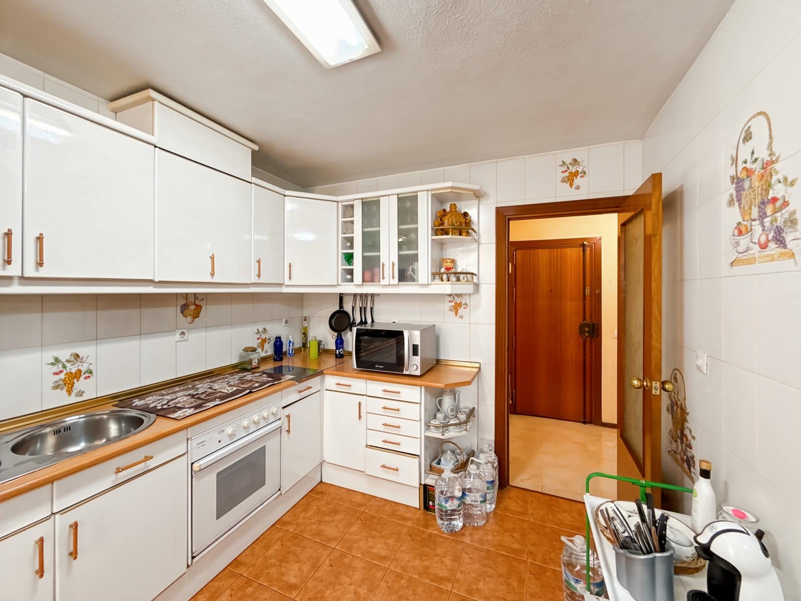 3 soveværelse Lejlighed til salg i Malaga by med garage - € 477.000 (Ref: 8916126)