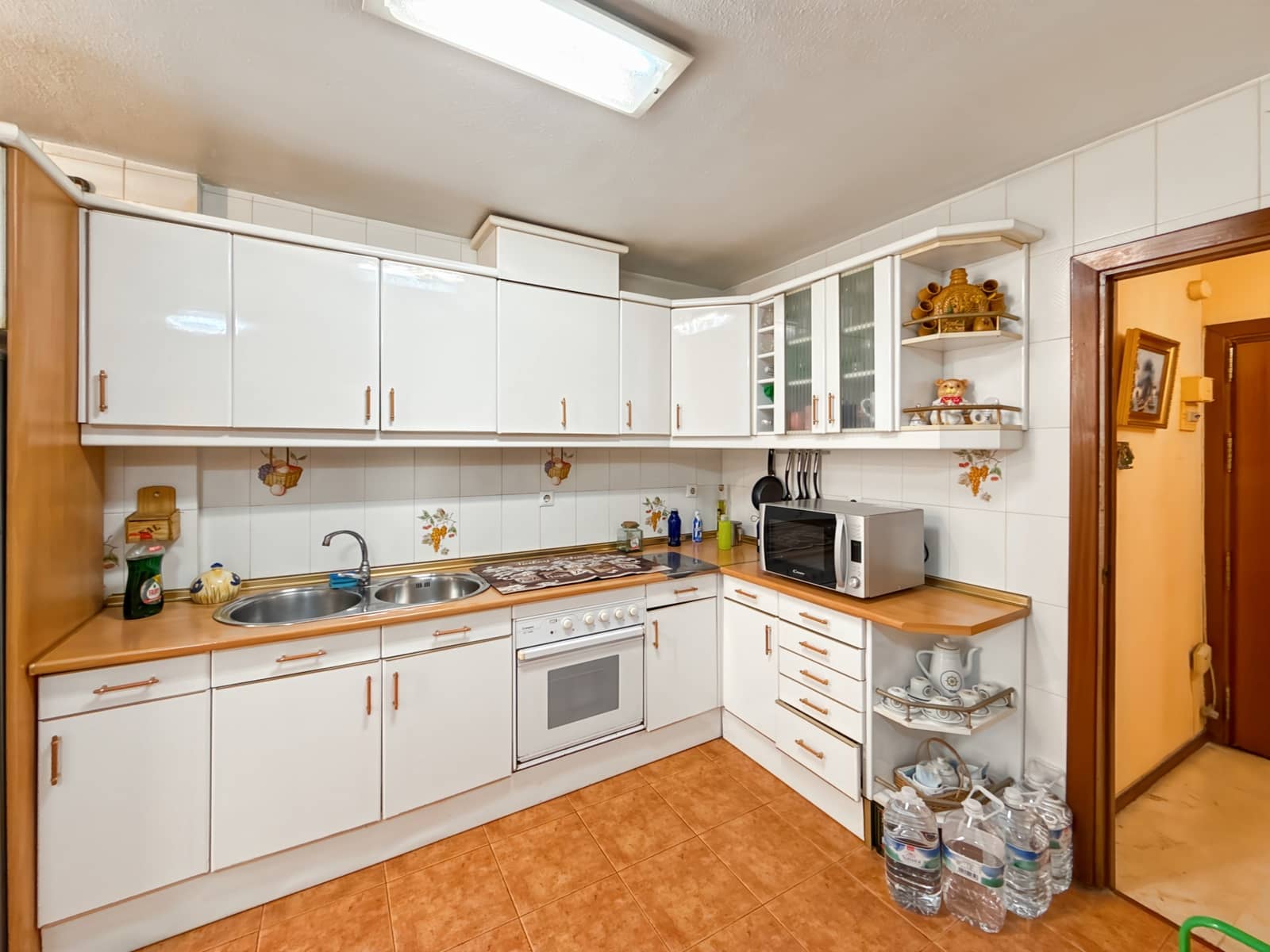 3 soveværelse Lejlighed til salg i Malaga by med garage - € 477.000 (Ref: 8916126)