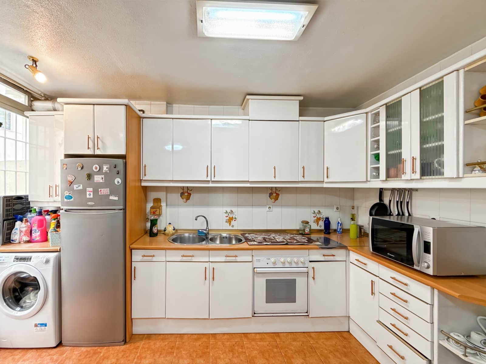 3 soveværelse Lejlighed til salg i Malaga by med garage - € 477.000 (Ref: 8916126)