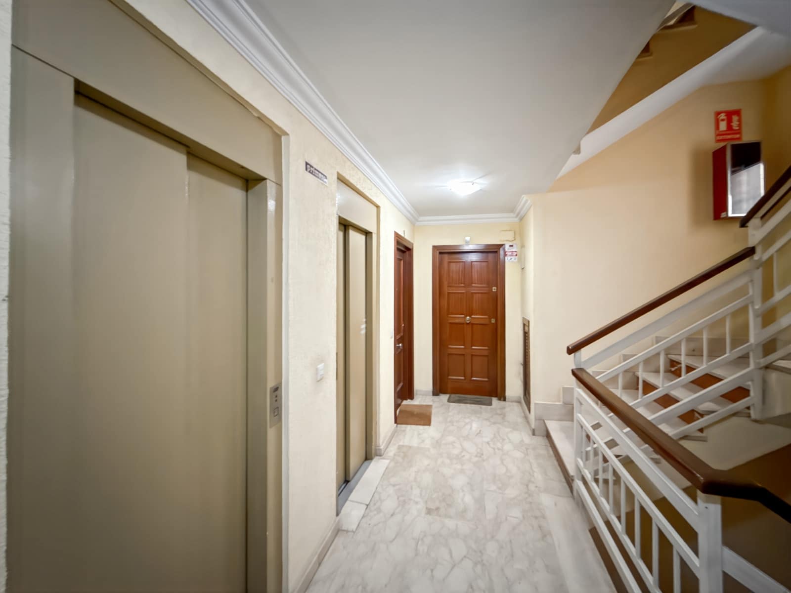 3 soveværelse Lejlighed til salg i Malaga by med garage - € 477.000 (Ref: 8916126)