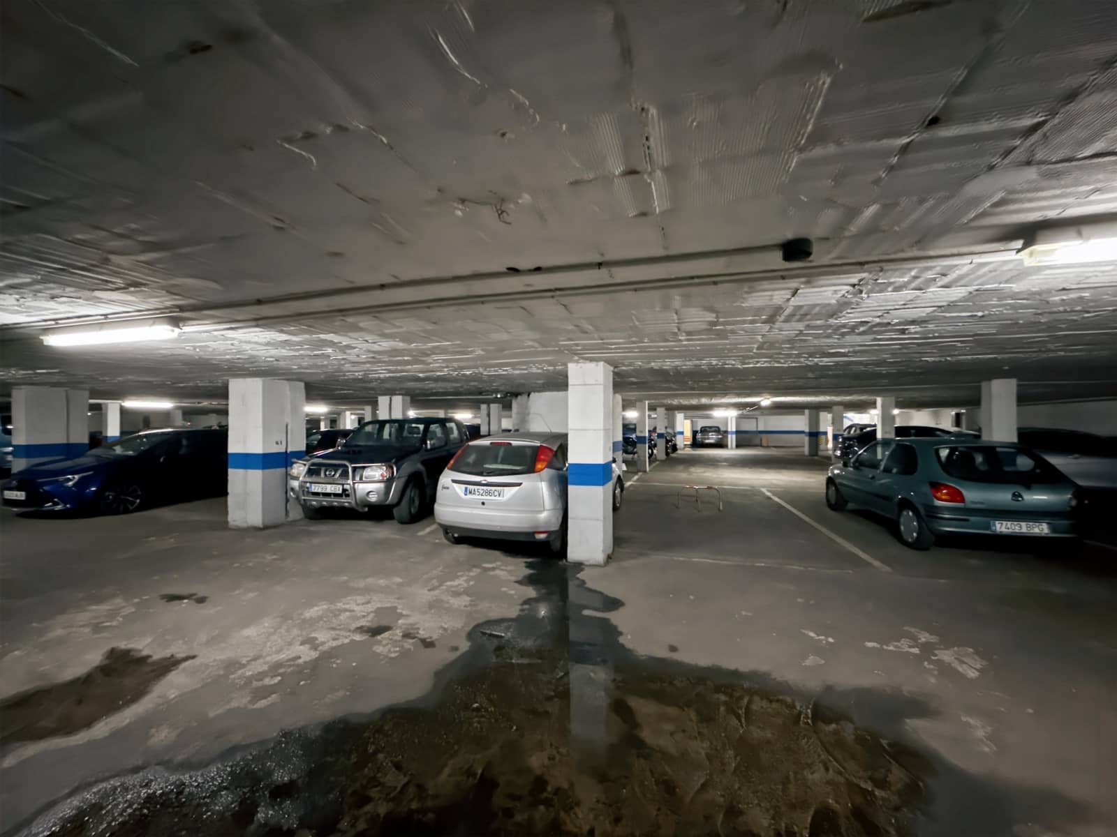 3 soveværelse Lejlighed til salg i Malaga by med garage - € 477.000 (Ref: 8916126)