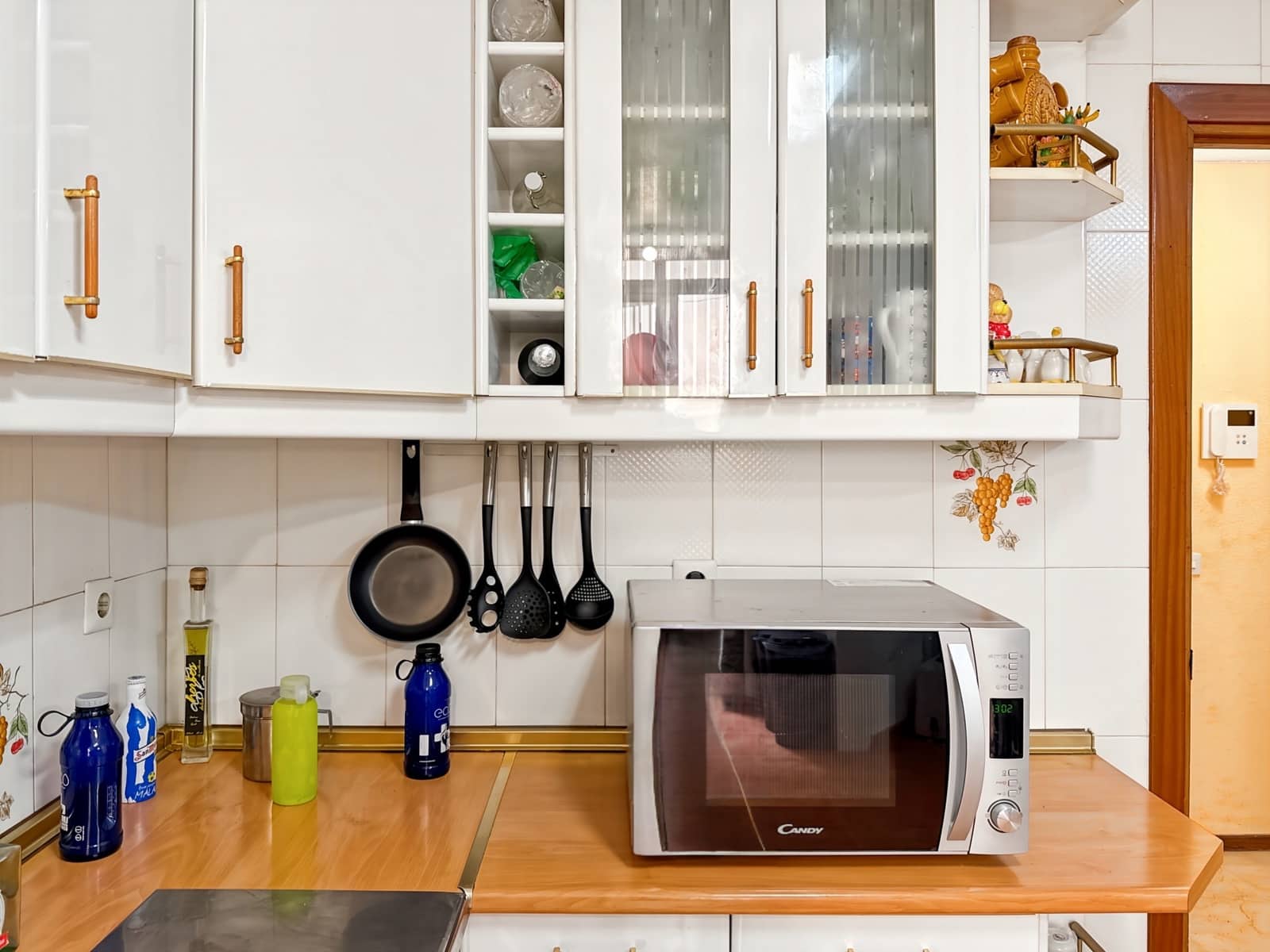 3 soveværelse Lejlighed til salg i Malaga by med garage - € 477.000 (Ref: 8916126)