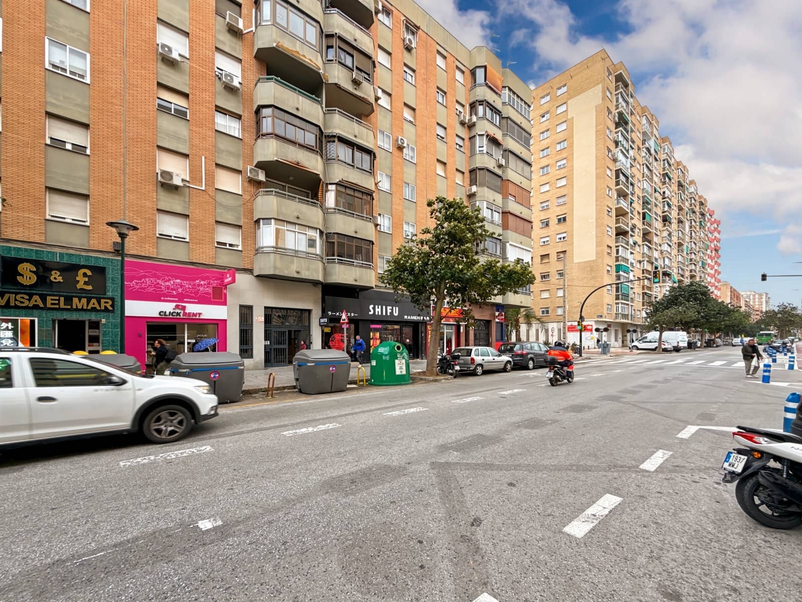 3 soveværelse Lejlighed til salg i Malaga by med garage - € 477.000 (Ref: 8916126)