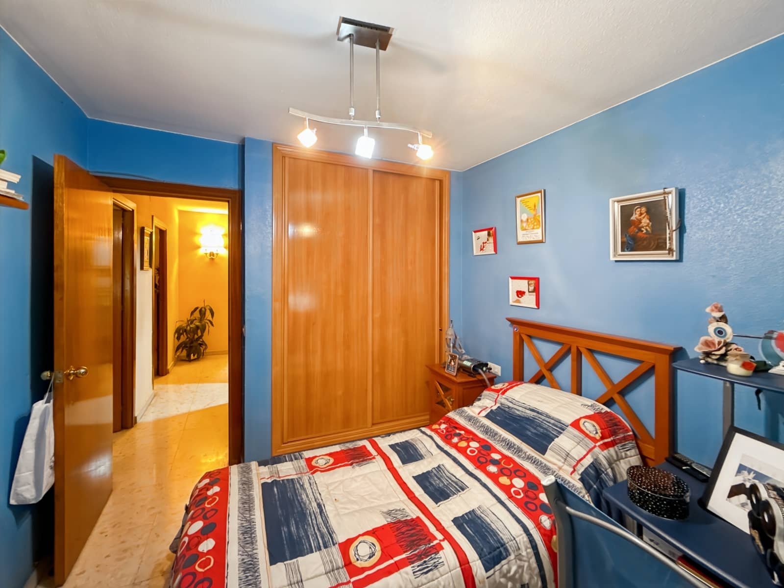 3 chambre Appartement à vendre à Malaga ville avec garage - 477 000 € (Ref: 8916126)