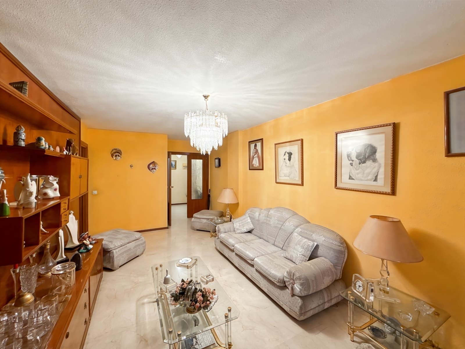 3 chambre Appartement à vendre à Malaga ville avec garage - 477 000 € (Ref: 8916126)