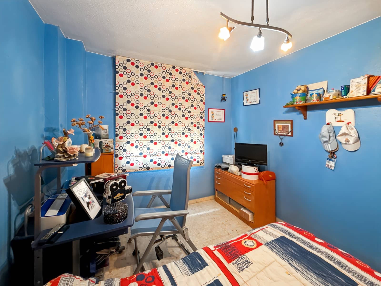 3 chambre Appartement à vendre à Malaga ville avec garage - 477 000 € (Ref: 8916126)