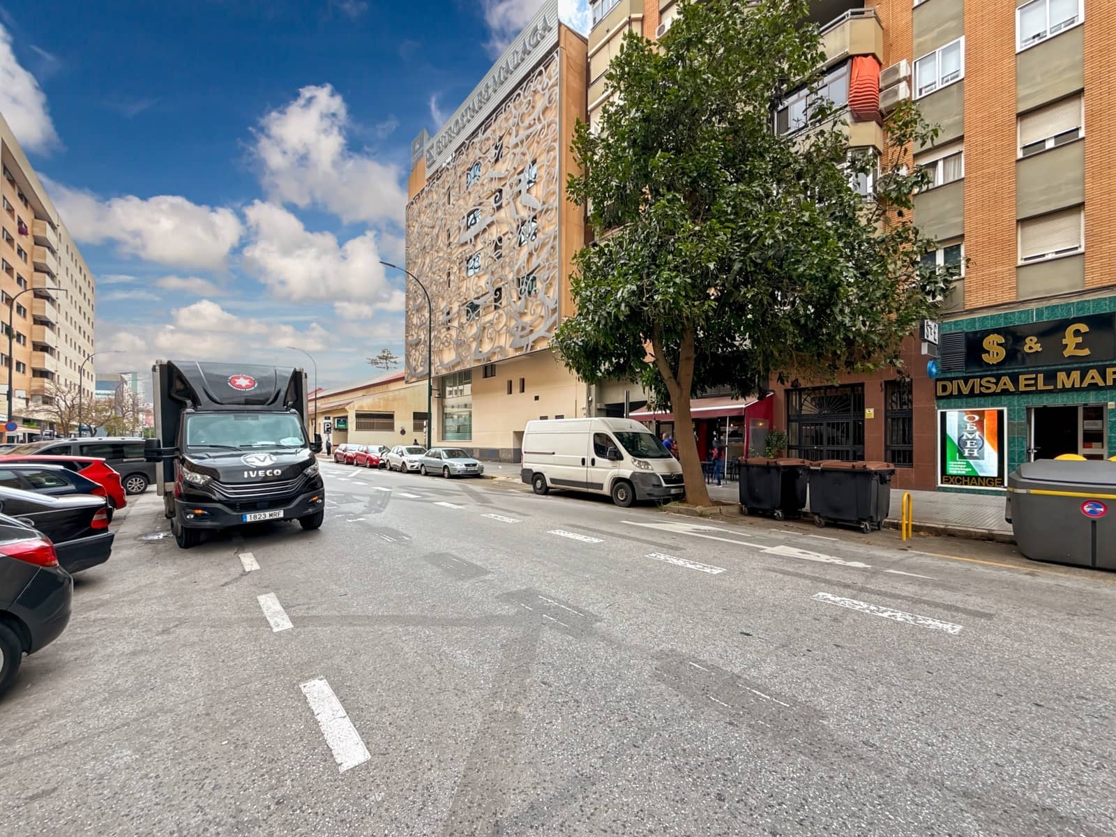 3 chambre Appartement à vendre à Malaga ville avec garage - 477 000 € (Ref: 8916126)