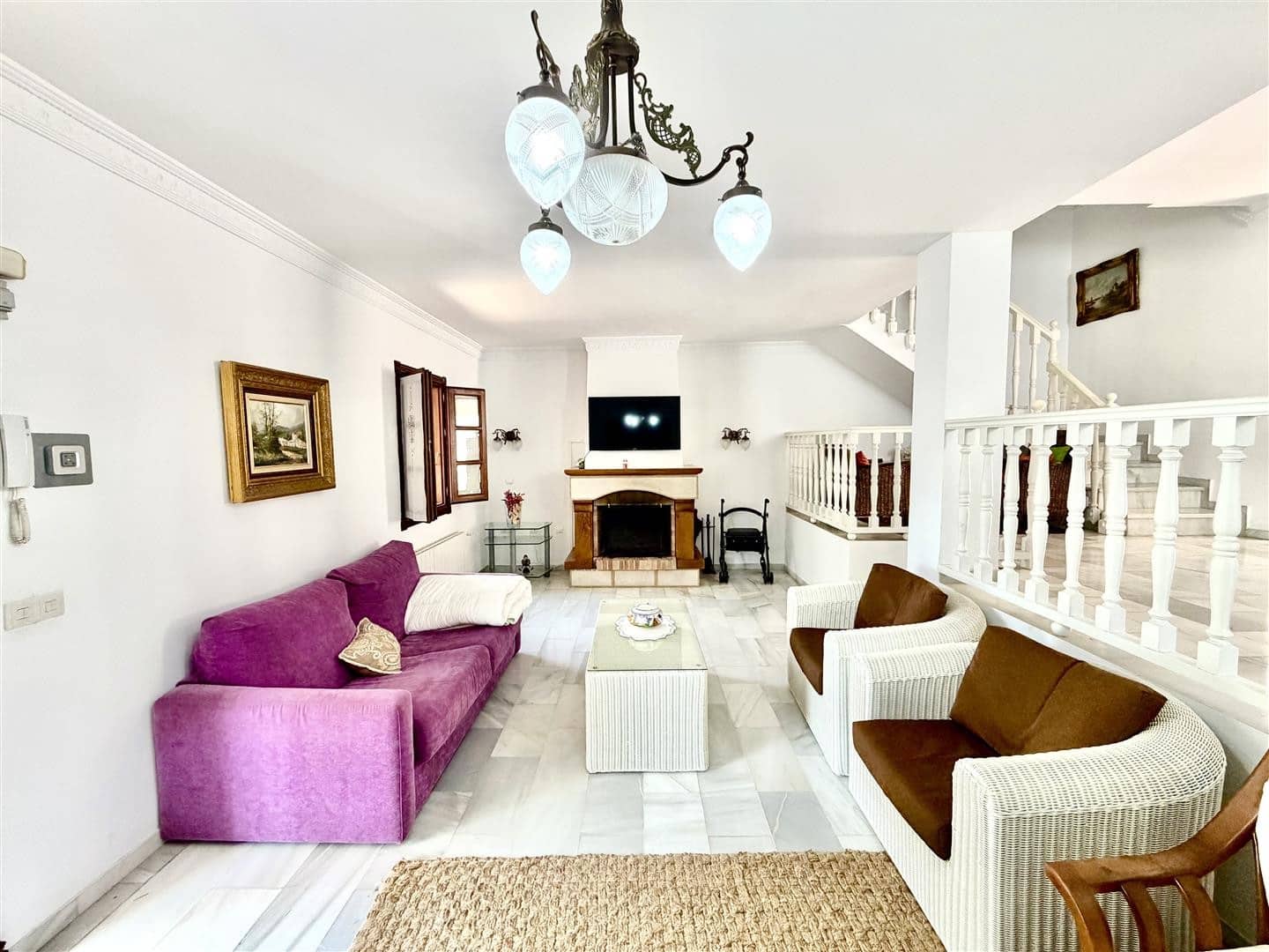 3 Zimmer Doppelhaus zu verkaufen in Nueva Andalucia mit Pool Garage - 945.000 € (Ref: 8916127)