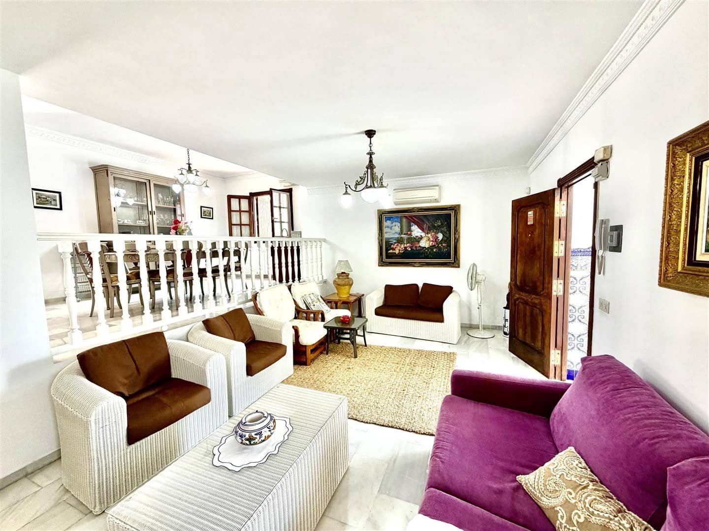 3 Zimmer Doppelhaus zu verkaufen in Nueva Andalucia mit Pool Garage - 945.000 € (Ref: 8916127)