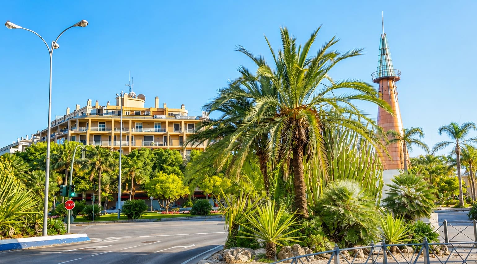 2 slaapkamer Appartement te koop in Marbella met garage - € 680.000 (Ref: 8924129)