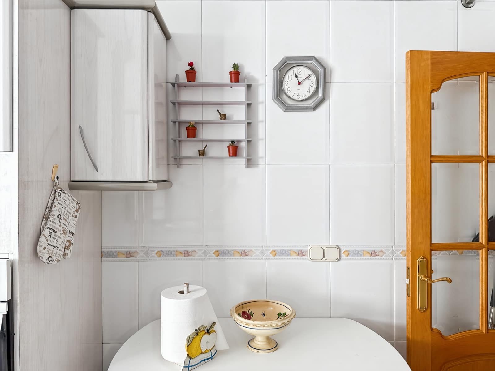 4 makuuhuone Huoneisto myytävänä paikassa Malaga kaupunki mukana 
autotalli - 631 000 € (Ref: 8926391)