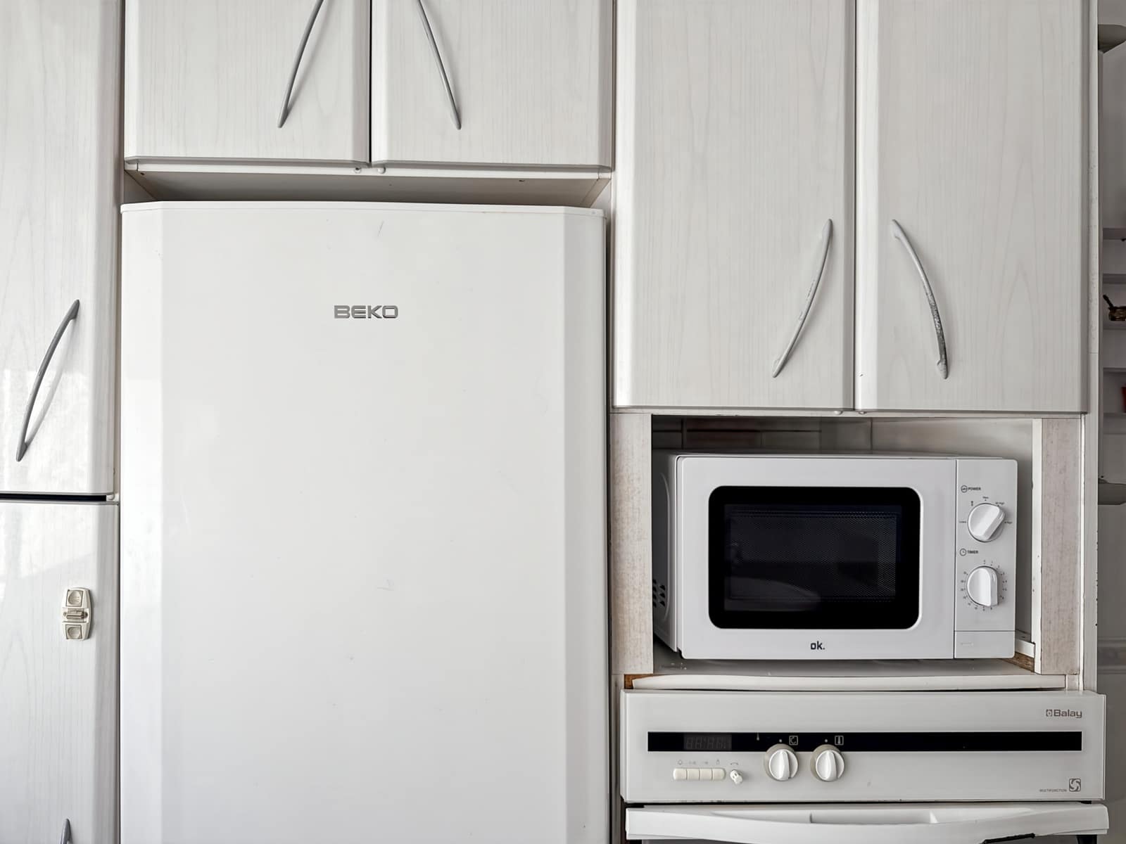 4 makuuhuone Huoneisto myytävänä paikassa Malaga kaupunki mukana 
autotalli - 631 000 € (Ref: 8926391)