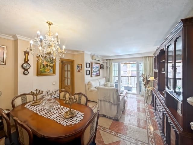 4 quarto Apartamento para venda em Centro, Málaga cidade com garagem - 631 000 € (Ref: 8926391)