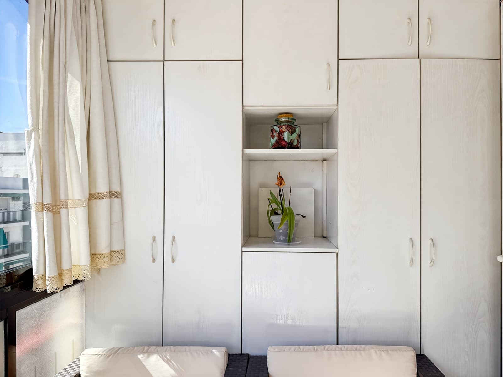 4 makuuhuone Huoneisto myytävänä paikassa Malaga kaupunki mukana 
autotalli - 631 000 € (Ref: 8926391)