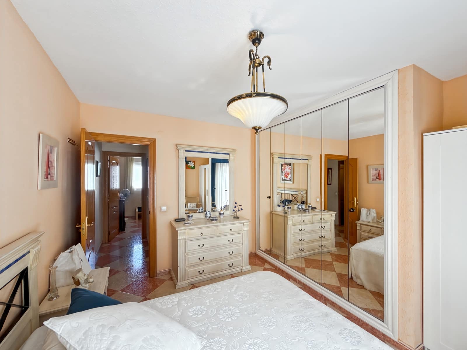 4 makuuhuone Huoneisto myytävänä paikassa Malaga kaupunki mukana 
autotalli - 631 000 € (Ref: 8926391)