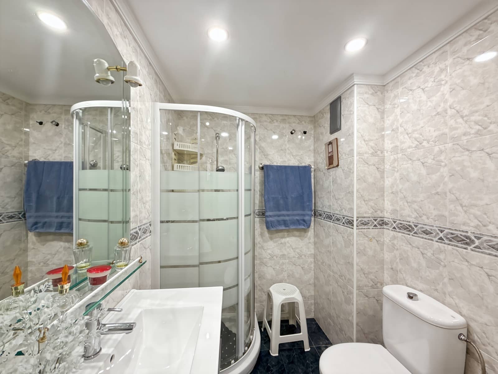 4 makuuhuone Huoneisto myytävänä paikassa Malaga kaupunki mukana 
autotalli - 631 000 € (Ref: 8926391)