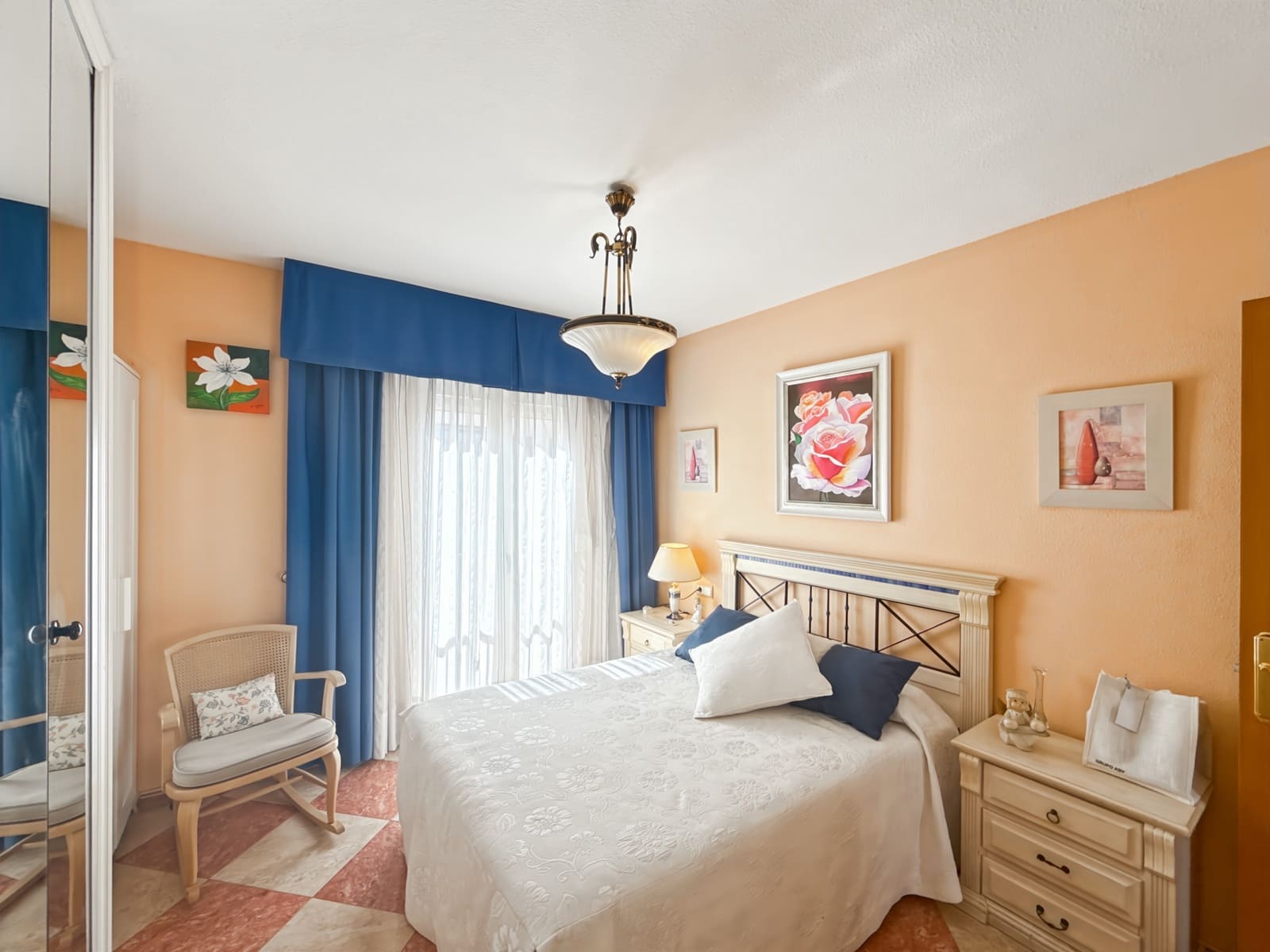 4 makuuhuone Huoneisto myytävänä paikassa Malaga kaupunki mukana 
autotalli - 631 000 € (Ref: 8926391)