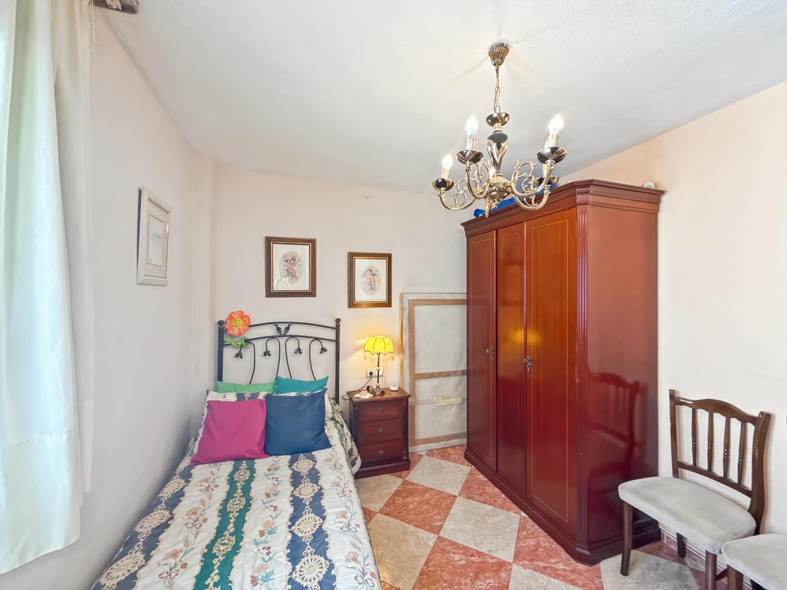 4 makuuhuone Huoneisto myytävänä paikassa Malaga kaupunki mukana 
autotalli - 631 000 € (Ref: 8926391)