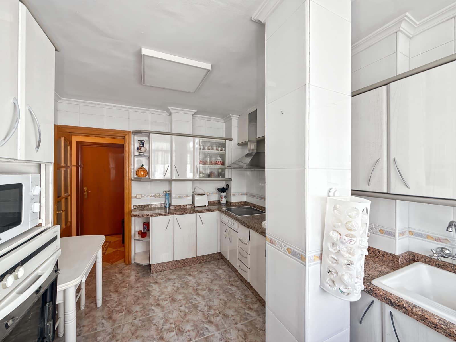 4 makuuhuone Huoneisto myytävänä paikassa Malaga kaupunki mukana 
autotalli - 631 000 € (Ref: 8926391)