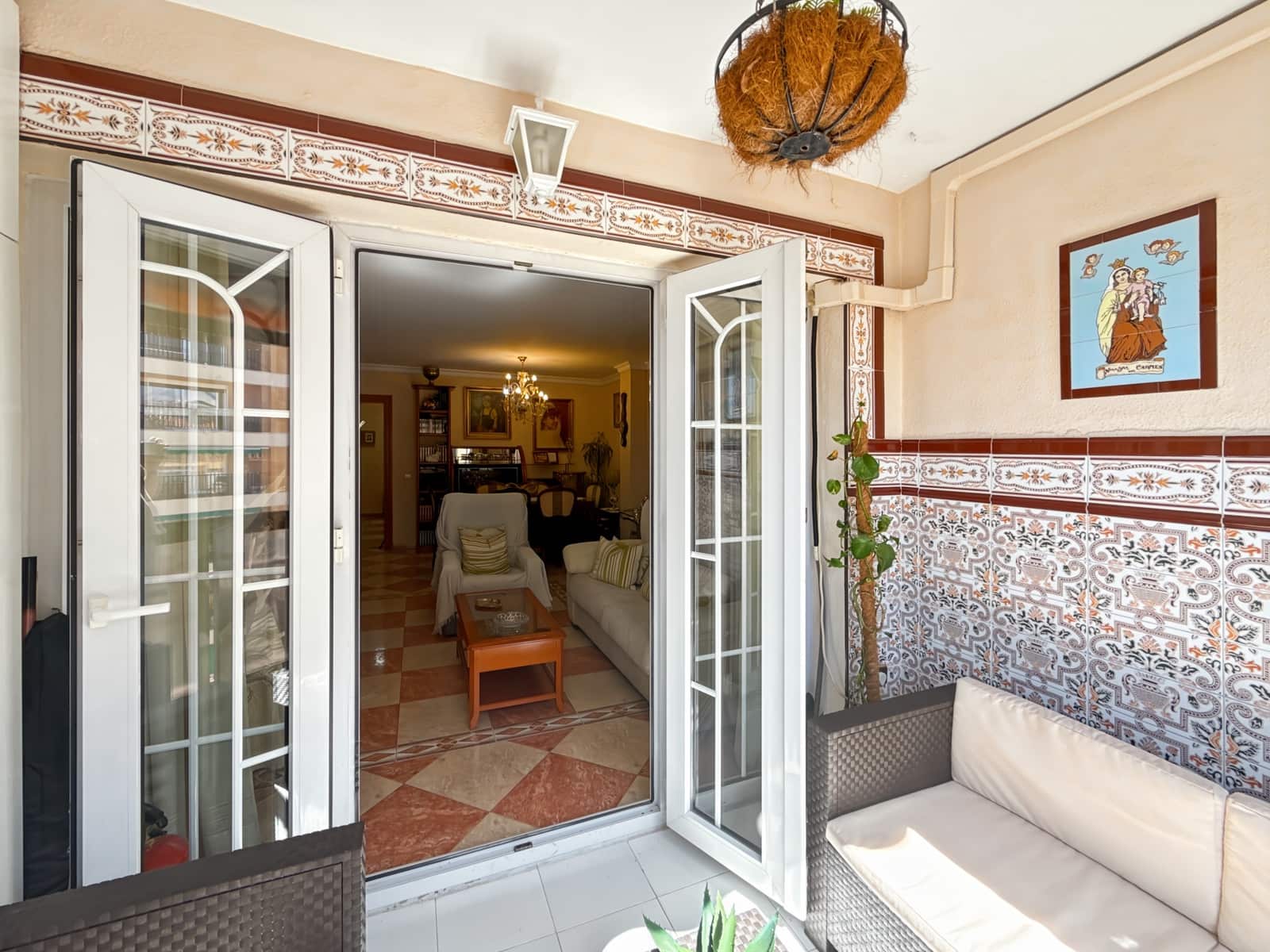 4 makuuhuone Huoneisto myytävänä paikassa Malaga kaupunki mukana 
autotalli - 631 000 € (Ref: 8926391)