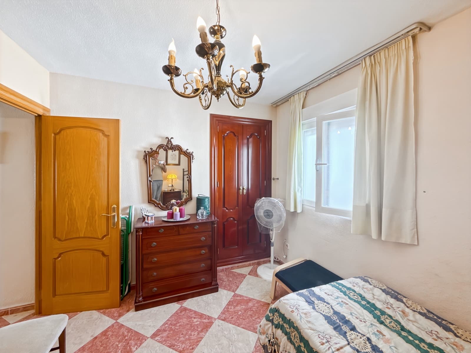 4 makuuhuone Huoneisto myytävänä paikassa Malaga kaupunki mukana 
autotalli - 631 000 € (Ref: 8926391)