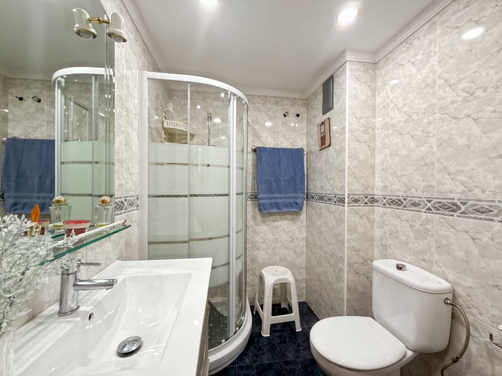 4 makuuhuone Huoneisto myytävänä paikassa Malaga kaupunki mukana 
autotalli - 631 000 € (Ref: 8926391)