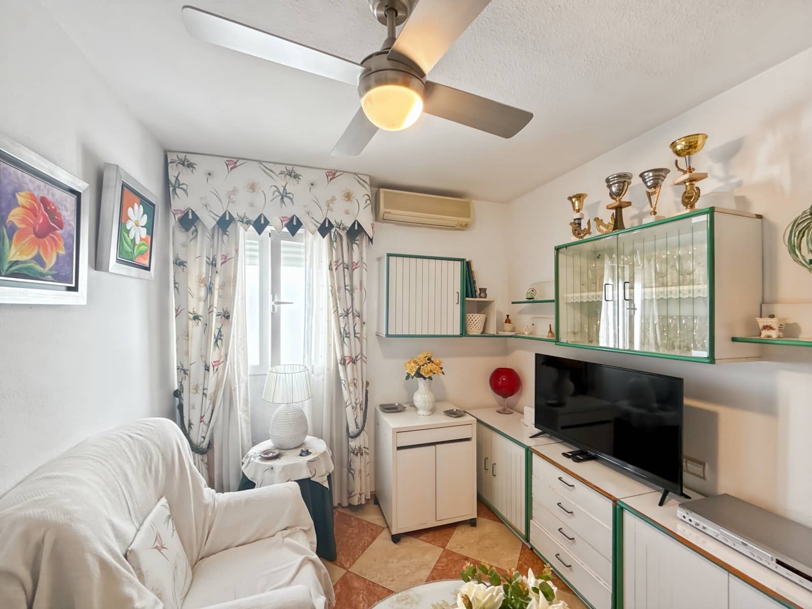 4 makuuhuone Huoneisto myytävänä paikassa Malaga kaupunki mukana 
autotalli - 631 000 € (Ref: 8926391)