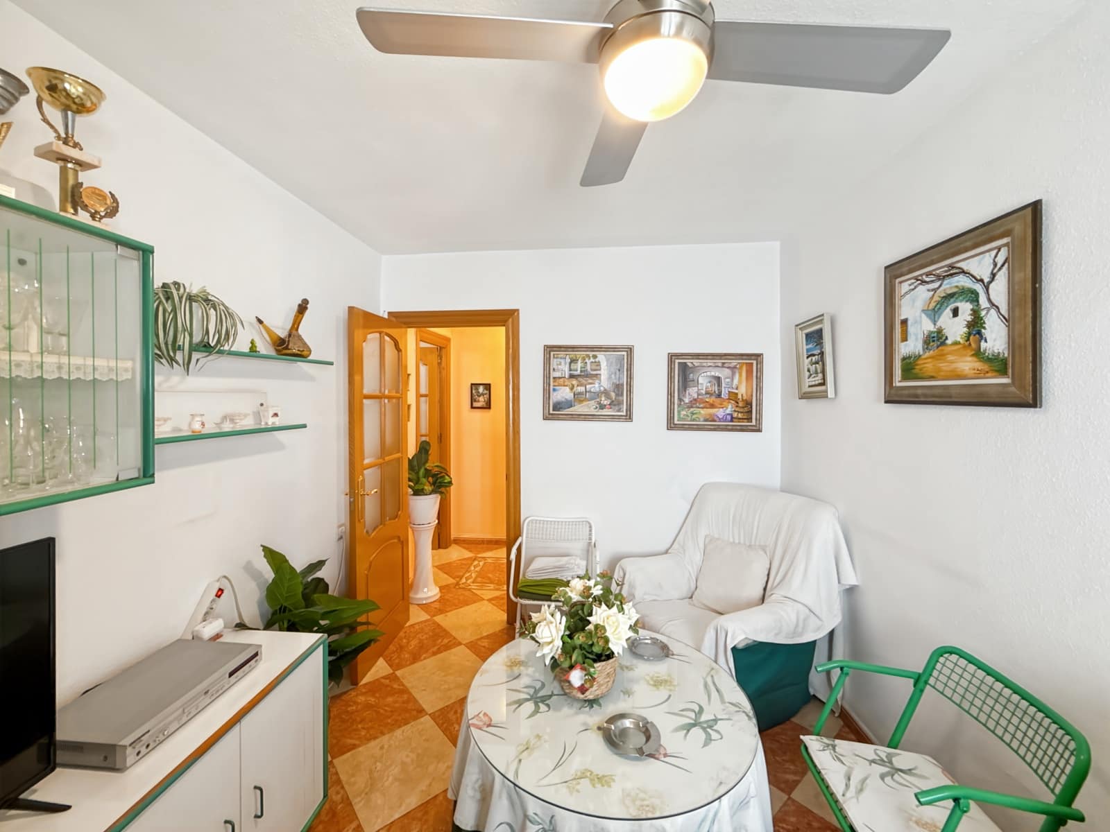 4 makuuhuone Huoneisto myytävänä paikassa Malaga kaupunki mukana 
autotalli - 631 000 € (Ref: 8926391)