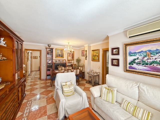 4 camera da letto Appartamento in vendita in Centro, Malaga città con garage - 631.000 € (Rif: 8926391)